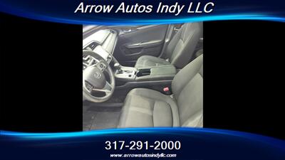 2017 Honda Civic EX - Photo 6 - Indianapolis, IN 46268