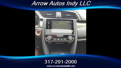 2017 Honda Civic EX - Photo 4 - Indianapolis, IN 46268
