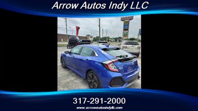 2017 Honda Civic EX - Photo 10 - Indianapolis, IN 46268