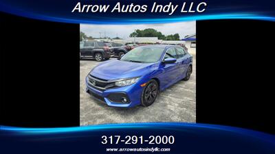 2017 Honda Civic EX - Photo 3 - Indianapolis, IN 46268