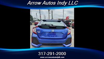 2017 Honda Civic EX - Photo 13 - Indianapolis, IN 46268