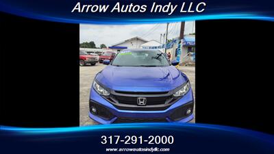 2017 Honda Civic EX - Photo 2 - Indianapolis, IN 46268