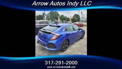 2017 Honda Civic EX - Photo 9 - Indianapolis, IN 46268