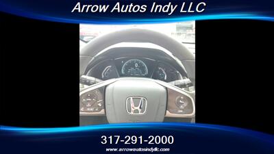 2017 Honda Civic EX - Photo 5 - Indianapolis, IN 46268