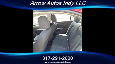 2016 Chevrolet Sonic LT Auto - Photo 8 - Indianapolis, IN 46268