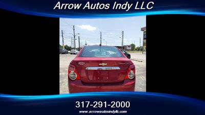 2016 Chevrolet Sonic LT Auto - Photo 12 - Indianapolis, IN 46268