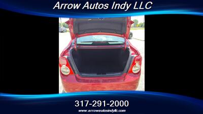2016 Chevrolet Sonic LT Auto - Photo 11 - Indianapolis, IN 46268