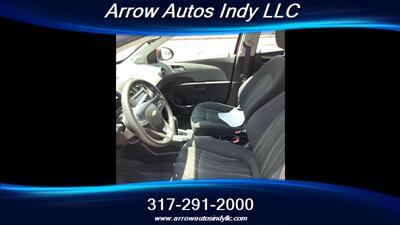 2016 Chevrolet Sonic LT Auto - Photo 7 - Indianapolis, IN 46268