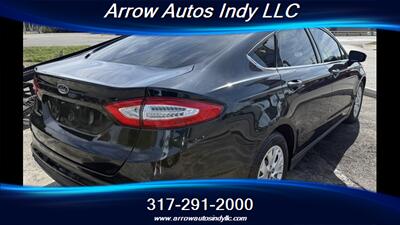 2014 Ford Fusion S - Photo 6 - Indianapolis, IN 46268
