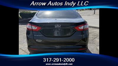 2014 Ford Fusion S - Photo 8 - Indianapolis, IN 46268