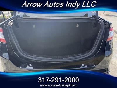 2014 Ford Fusion S - Photo 7 - Indianapolis, IN 46268