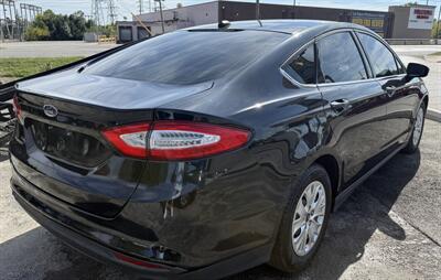2014 Ford Fusion S   - Photo 6 - Indianapolis, IN 46268