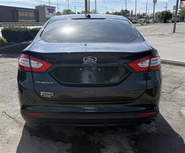 2014 Ford Fusion S   - Photo 8 - Indianapolis, IN 46268