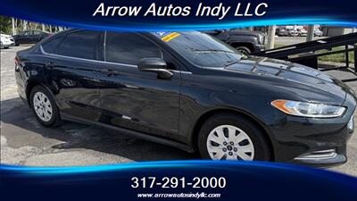 2014 Ford Fusion S - Photo 2 - Indianapolis, IN 46268