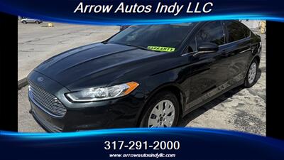 2014 Ford Fusion S - Photo 3 - Indianapolis, IN 46268