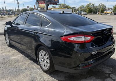 2014 Ford Fusion S   - Photo 5 - Indianapolis, IN 46268