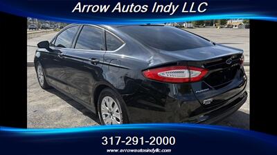 2014 Ford Fusion S - Photo 5 - Indianapolis, IN 46268
