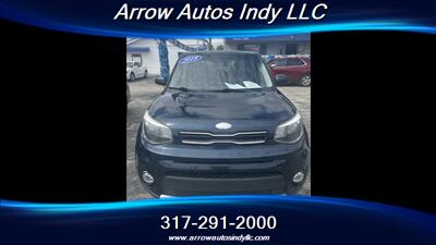 2018 Kia Soul + Wagon