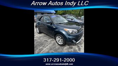 2018 Kia Soul + - Photo 4 - Indianapolis, IN 46268