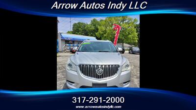 2017 Buick Enclave Leather   - Photo 2 - Indianapolis, IN 46268
