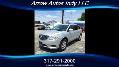 2017 Buick Enclave Leather   - Photo 3 - Indianapolis, IN 46268