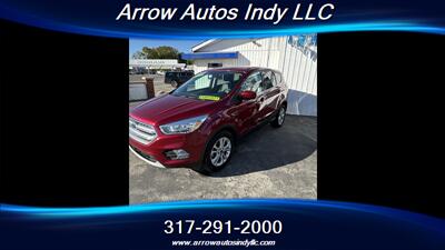 2017 Ford Escape SE   - Photo 2 - Indianapolis, IN 46268