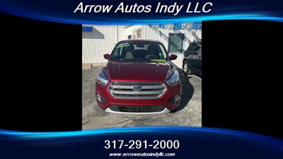 2017 Ford Escape SE   - Photo 1 - Indianapolis, IN 46268