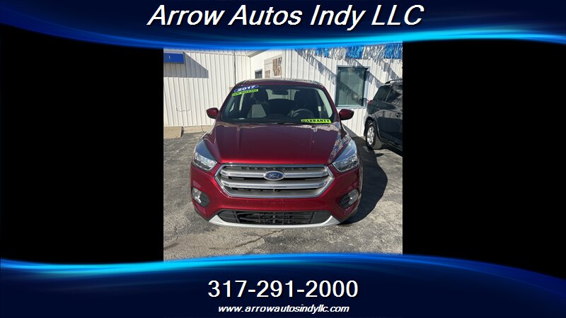 2017 Ford Escape SE - Photo 1 - Indianapolis, IN 46268