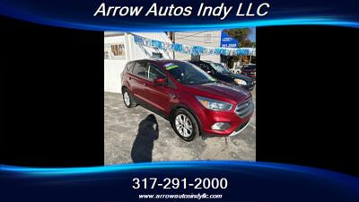 2017 Ford Escape SE   - Photo 3 - Indianapolis, IN 46268