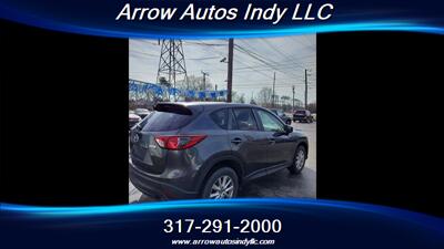 2015 Mazda CX-5 Touring   - Photo 7 - Indianapolis, IN 46268