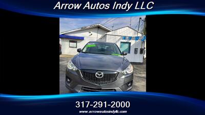 2015 Mazda CX-5 Touring SUV