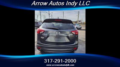 2015 Mazda CX-5 Touring   - Photo 10 - Indianapolis, IN 46268