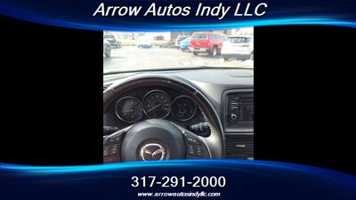2015 Mazda CX-5 Touring   - Photo 4 - Indianapolis, IN 46268