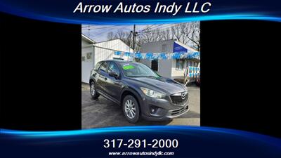2015 Mazda CX-5 Touring   - Photo 2 - Indianapolis, IN 46268