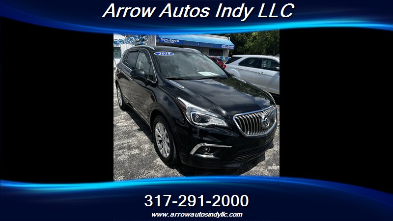 2018 Buick Envision Essence  