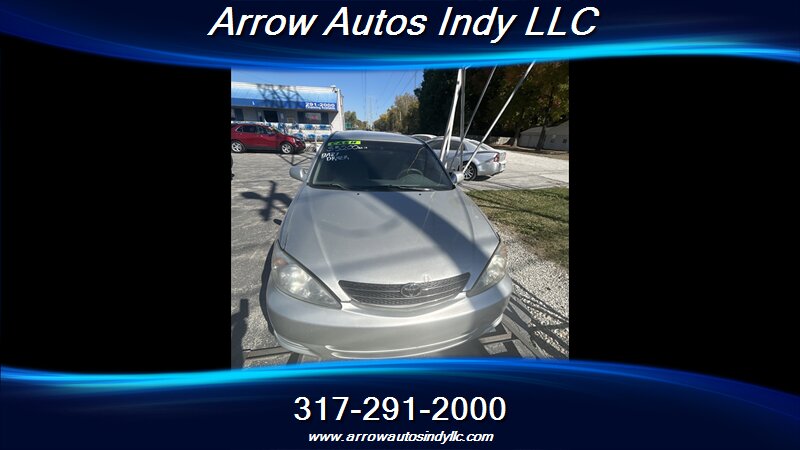 2002 Toyota Camry LE - Photo 1 - Indianapolis, IN 46268