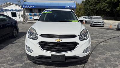 2016 Chevrolet Equinox LT   - Photo 1 - Indianapolis, IN 46268
