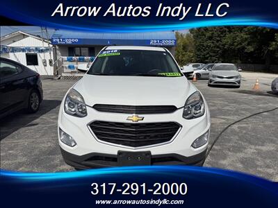 2016 Chevrolet Equinox LT SUV