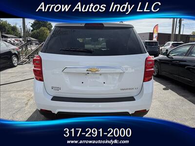 2016 Chevrolet Equinox LT - Photo 6 - Indianapolis, IN 46268