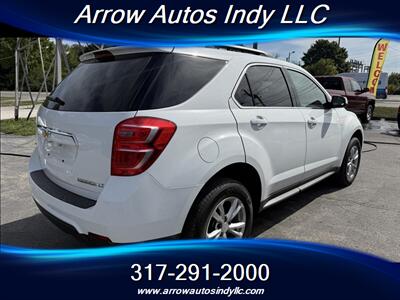 2016 Chevrolet Equinox LT - Photo 4 - Indianapolis, IN 46268