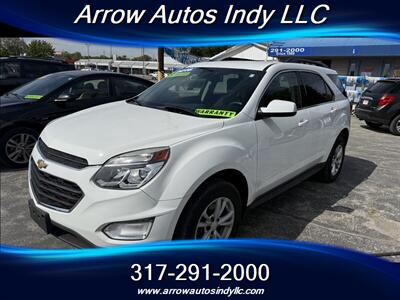 2016 Chevrolet Equinox LT - Photo 2 - Indianapolis, IN 46268