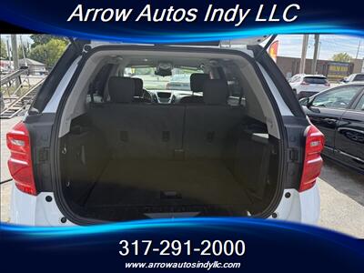 2016 Chevrolet Equinox LT - Photo 7 - Indianapolis, IN 46268