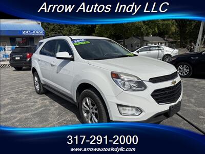 2016 Chevrolet Equinox LT - Photo 3 - Indianapolis, IN 46268
