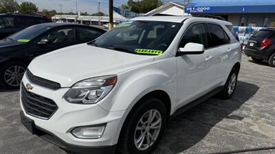 2016 Chevrolet Equinox LT   - Photo 2 - Indianapolis, IN 46268