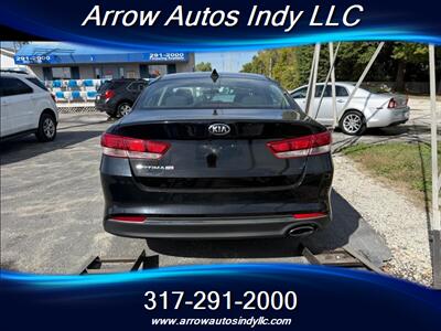 2016 Kia Optima LX   - Photo 6 - Indianapolis, IN 46268