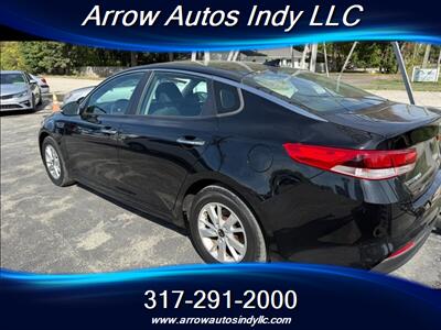 2016 Kia Optima LX   - Photo 4 - Indianapolis, IN 46268