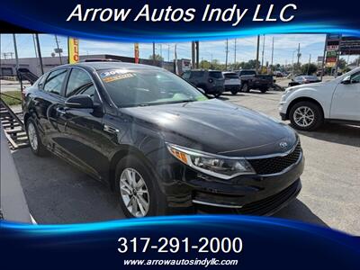 2016 Kia Optima LX   - Photo 3 - Indianapolis, IN 46268