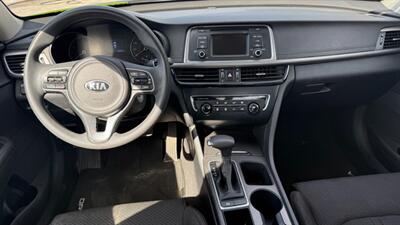 2016 Kia Optima LX   - Photo 7 - Indianapolis, IN 46268