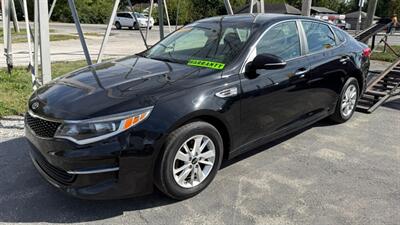 2016 Kia Optima LX   - Photo 2 - Indianapolis, IN 46268