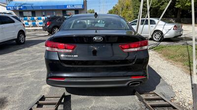 2016 Kia Optima LX   - Photo 6 - Indianapolis, IN 46268